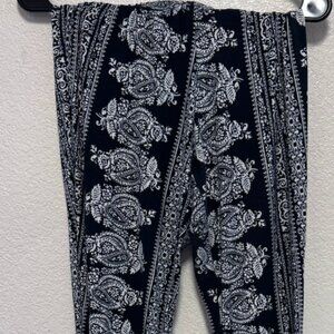 Hi Roomie L Bohemian Flare Pants